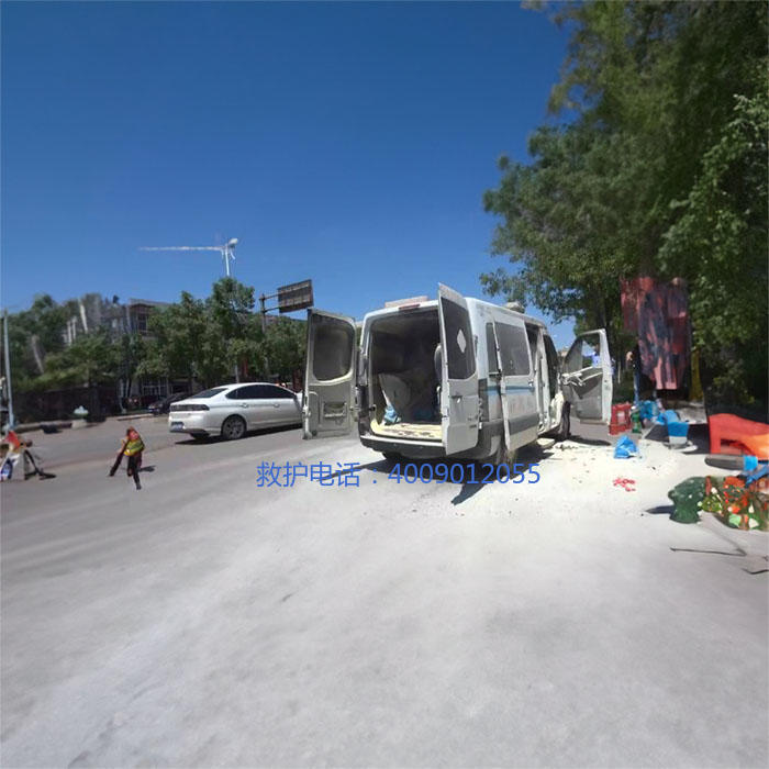 租赁救护车联系方式